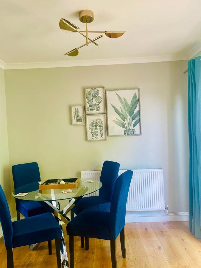 Vila Tanglewood House Abergavenny With Private Parking Exteriér fotografie