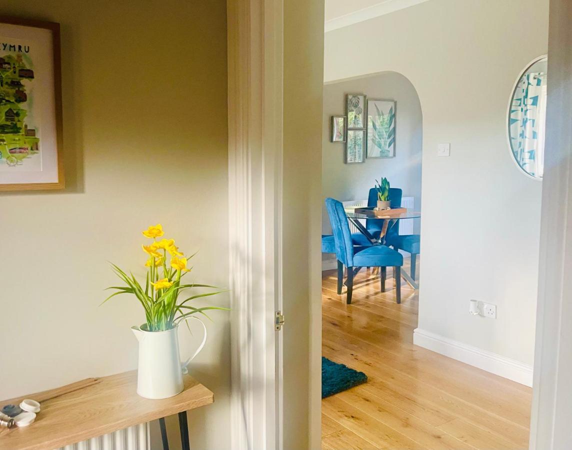 Vila Tanglewood House Abergavenny With Private Parking Exteriér fotografie