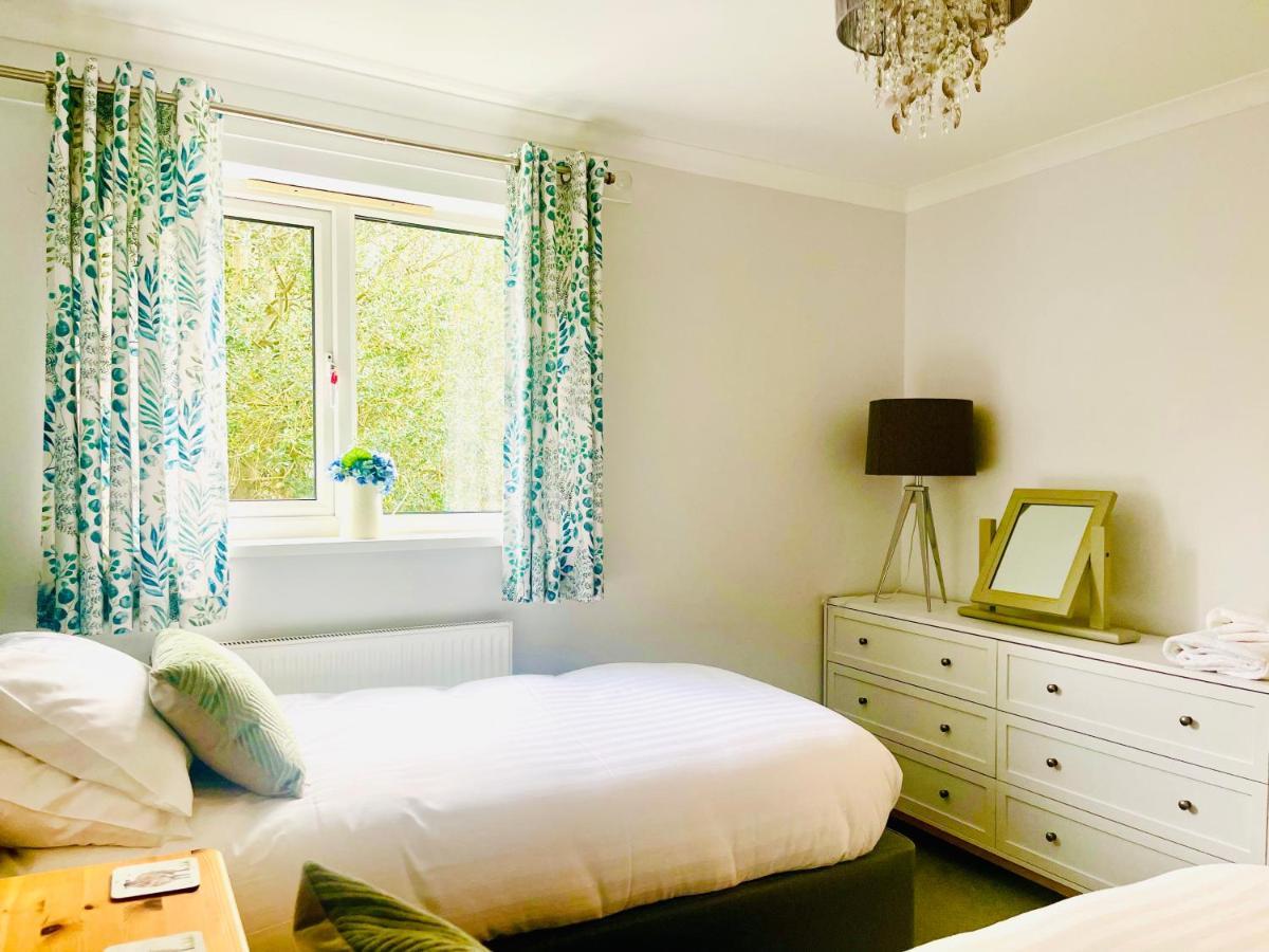 Vila Tanglewood House Abergavenny With Private Parking Exteriér fotografie