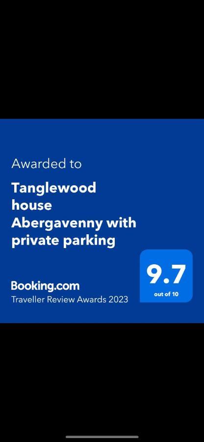 Vila Tanglewood House Abergavenny With Private Parking Exteriér fotografie
