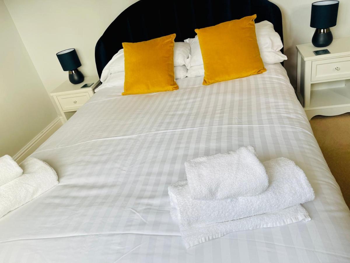 Vila Tanglewood House Abergavenny With Private Parking Exteriér fotografie