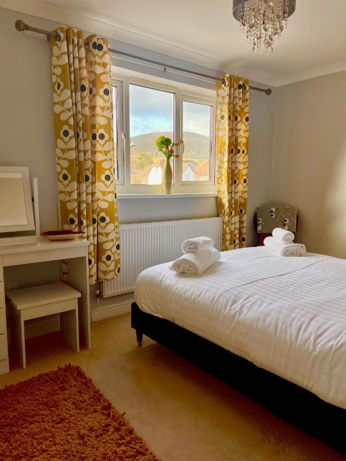 Vila Tanglewood House Abergavenny With Private Parking Exteriér fotografie